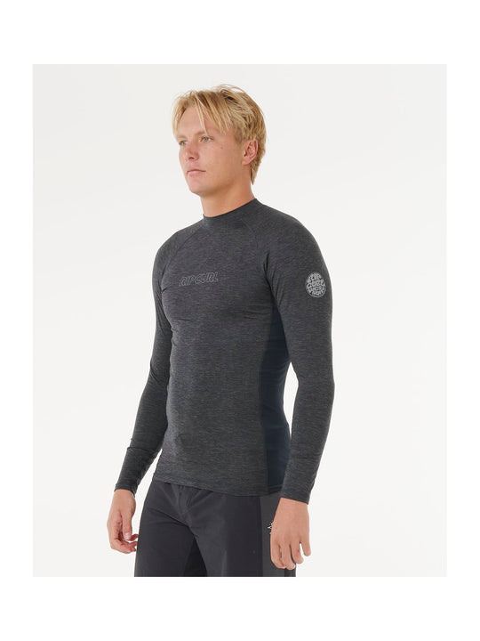 Lycra męska RIP CURL Dawn Patrol Upf Perf L/S czarna
