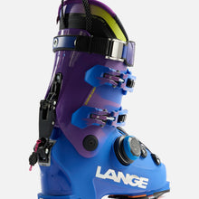 Buty narciarskie LANGE Code 130 BOA LV GW blue
