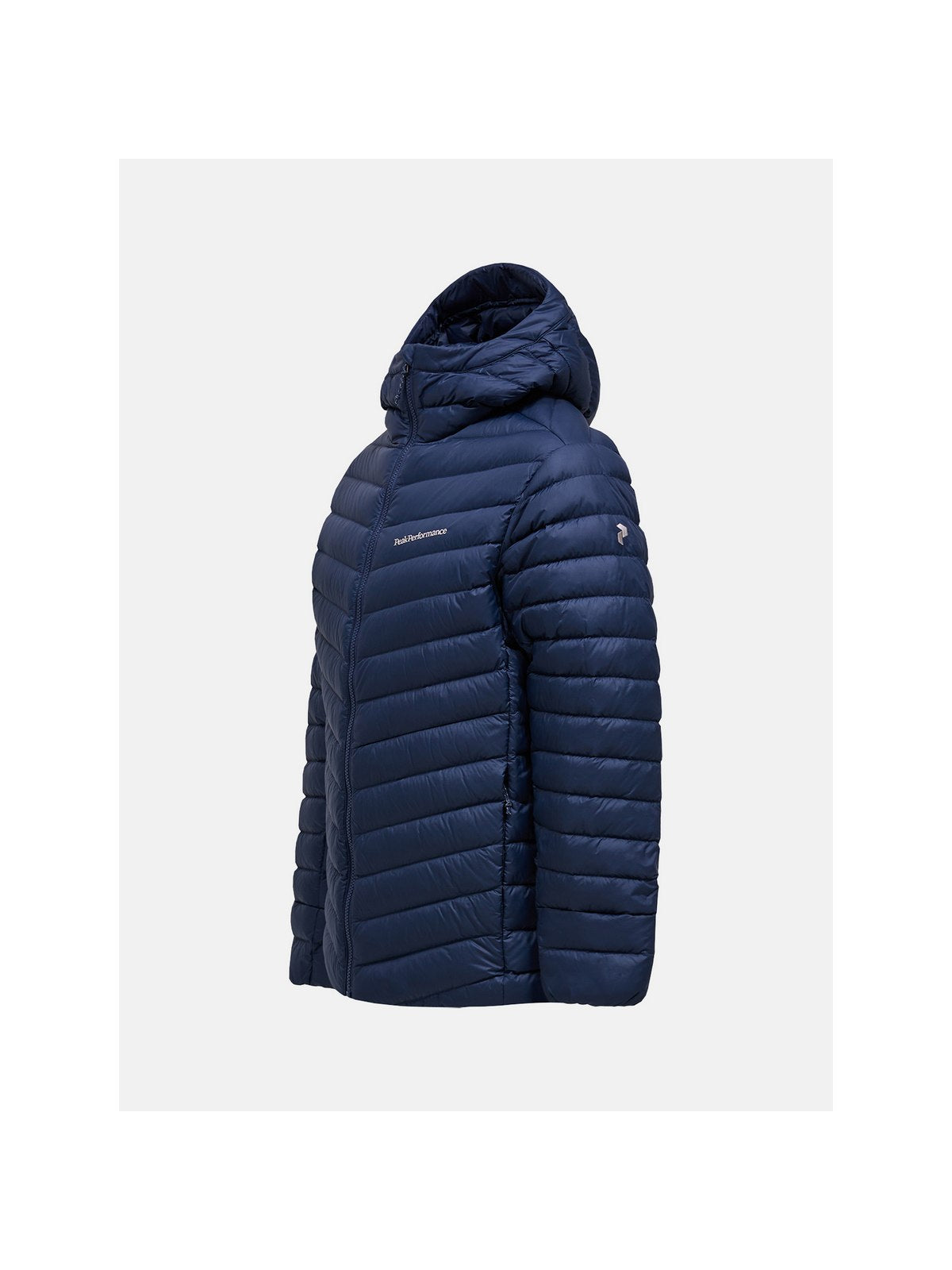 Kurtka PEAK PERFORMANCE M Frost Down Hood Jacket granatowy