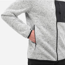 Bluza męska MILLET M Chamonix Knit Jkt M szara

