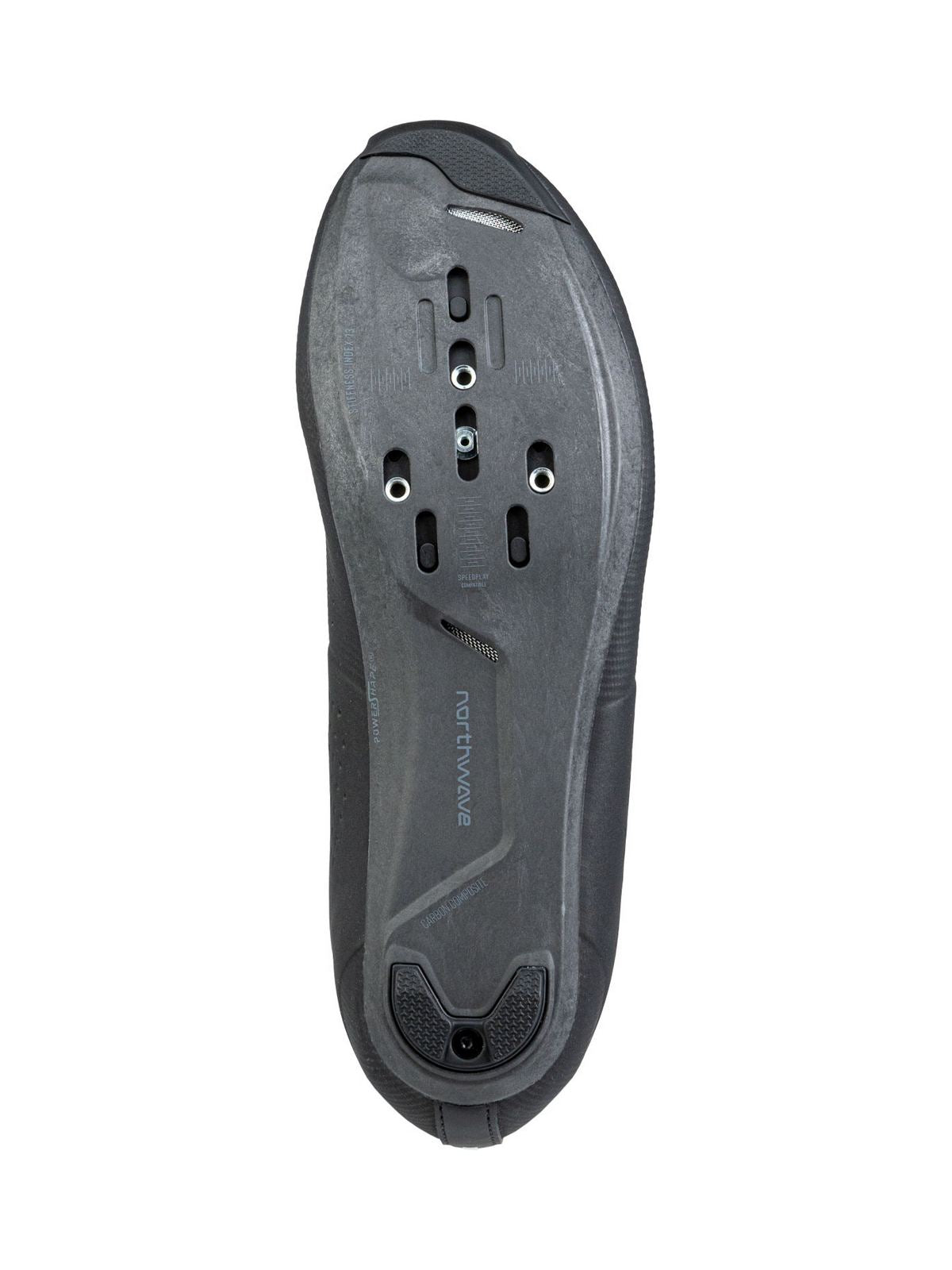 Buty rowerowe NORTHWAVE Storm Carbon czarny