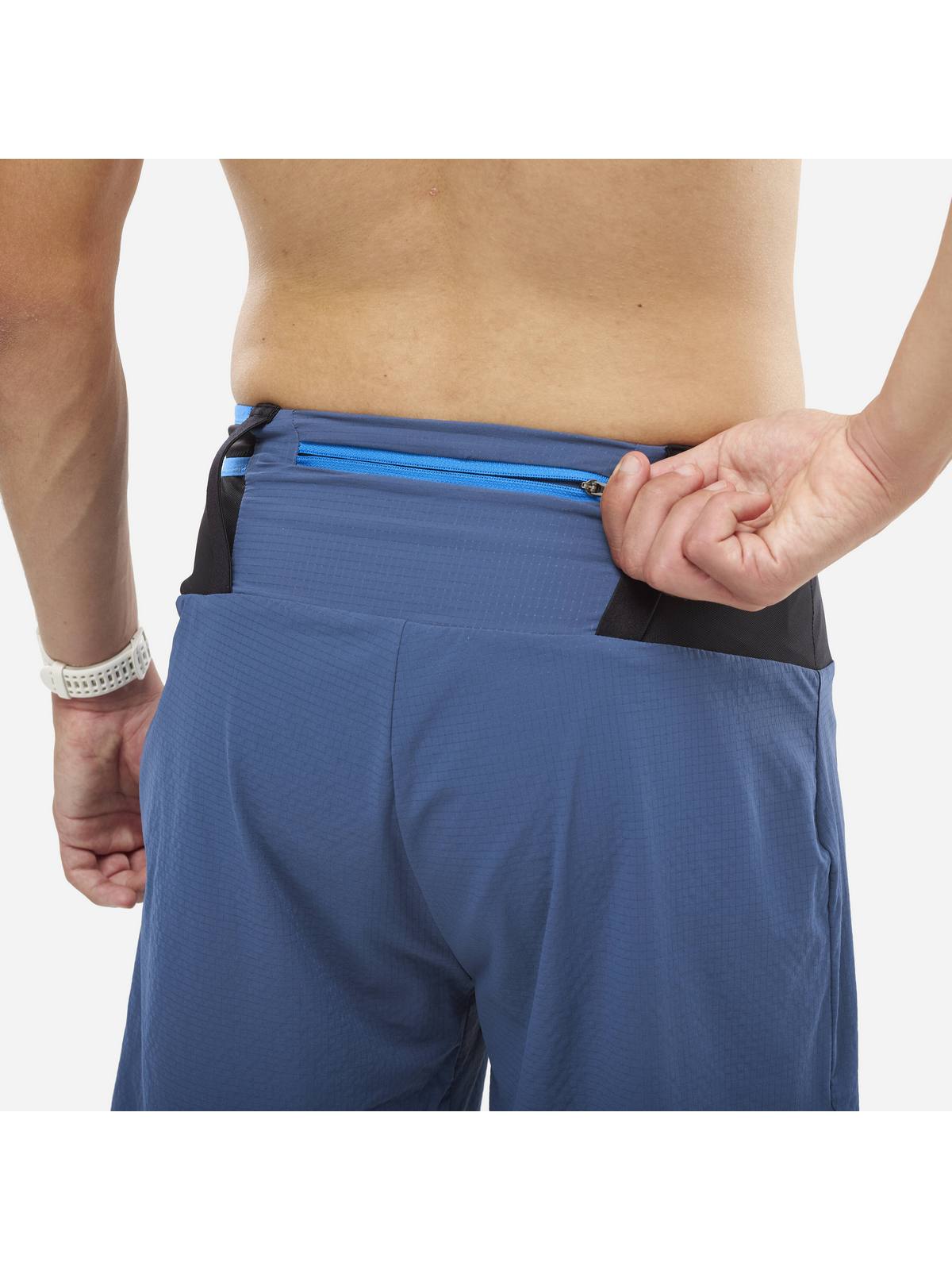 Szorty MILLET INTENSE PRO LIGHT SHORT M granatowy