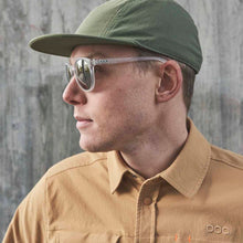 Okulary POC KNOW transparent - Clarity Road | Violet/Silver Mirror cat 3 - TU - Adventure Sports
