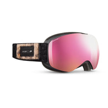 Gogle narciarskie JULBO PROXIMA czarne Cat 3 Glare Control
