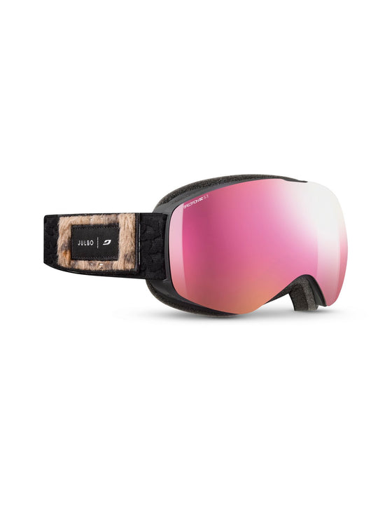 Gogle narciarskie JULBO PROXIMA czarne Cat 3 Glare Control
