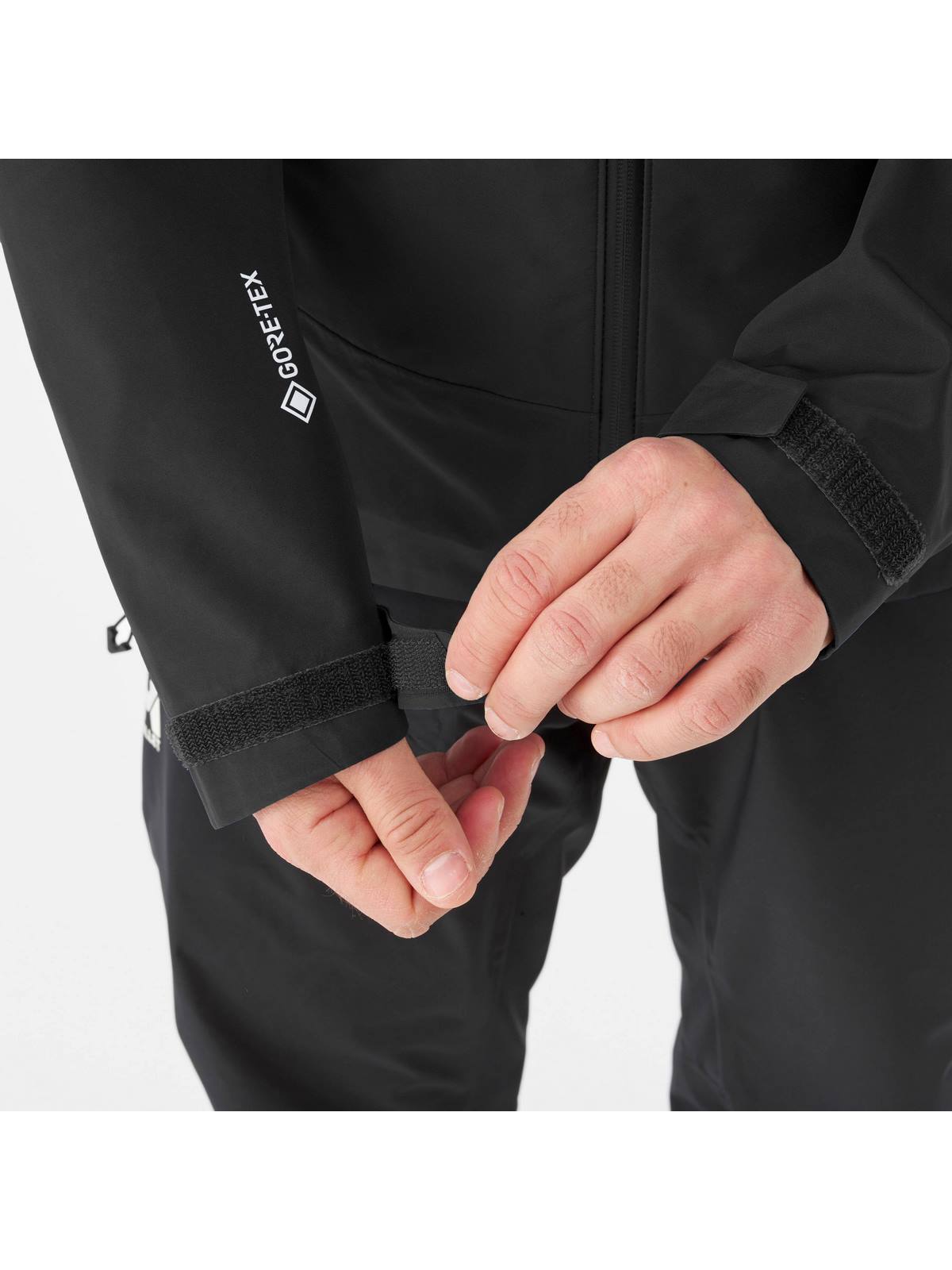 Kurtka męska MILLET Seneca Gtx 3L Jkt M czarna