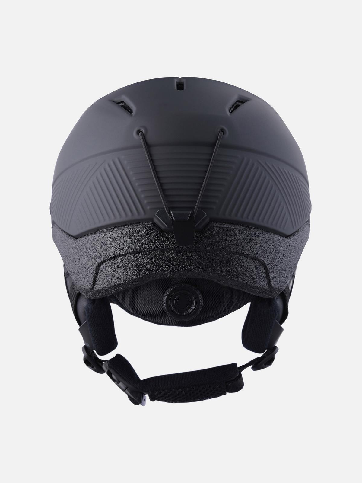 Kask nariarski ROSSIGNOL Fit Visor Impacts Black