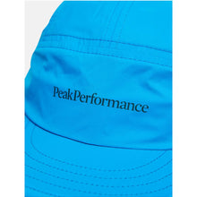 Czapka PEAK PERFORMANCE Trail Cap niebieski - TU - Adventure Sports
