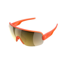 Okulary rowerowe POC Aim pomarańczowy Clarity Road/Partly Sunny Gold Cat. 2
