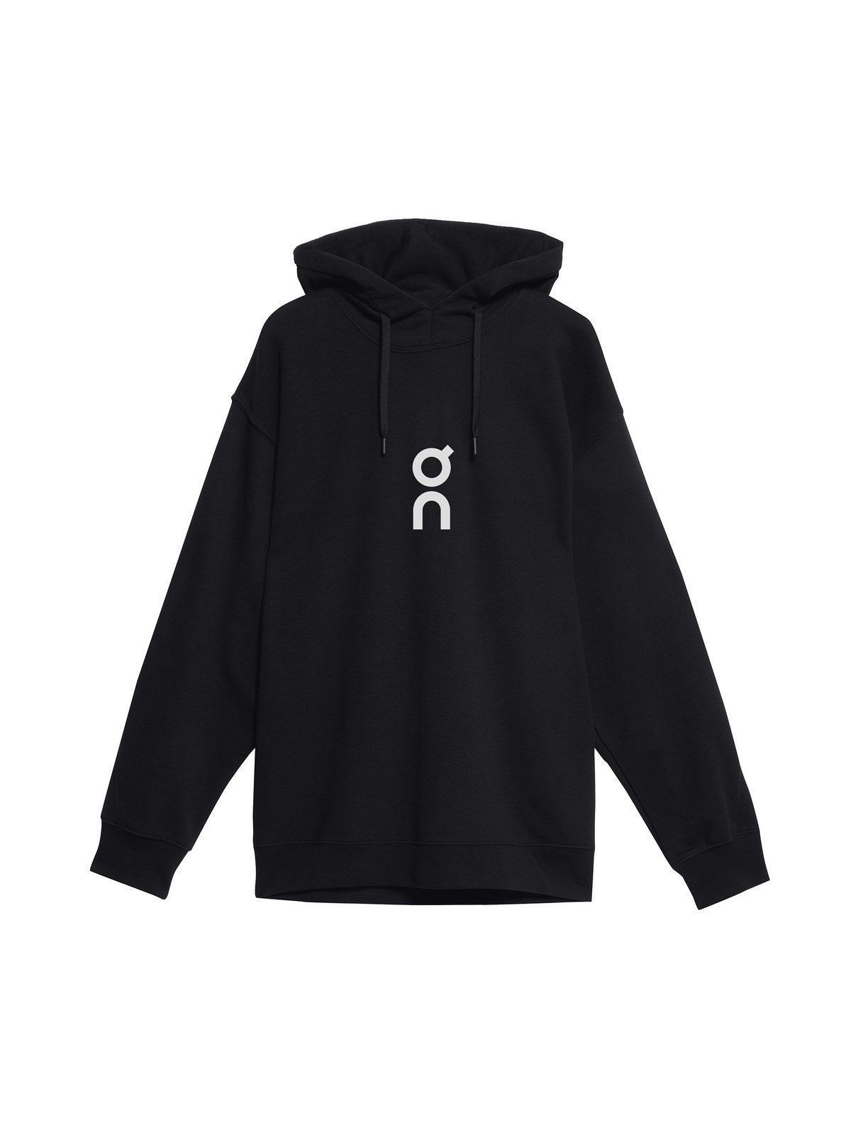 Bluza damska z kapturem On Club Hoodie czarny