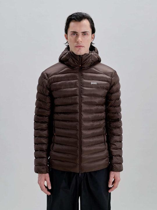 Kurtka męska POC M's Coalesce Jacket brązowy
