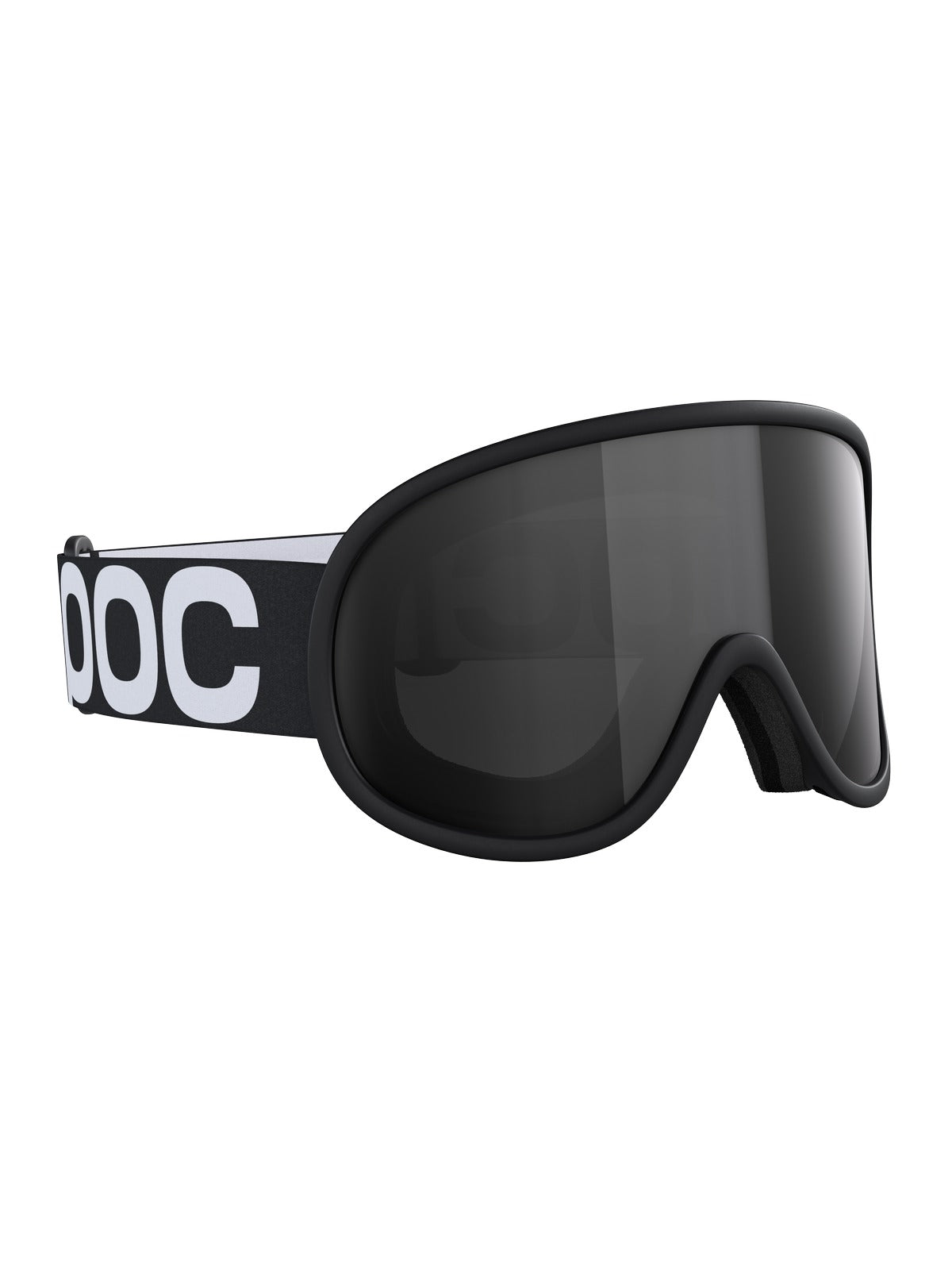 Gogle narciarskie POC Retina Wf czarny cat.2