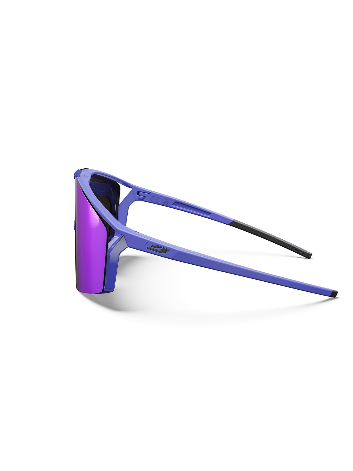 Okulary przeciwsłoneczne JULBO EDGE COVER niebieski Cat 4 - L - Adventure Sports