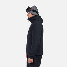Kurtka męska ROSSIGNOL Opside Hoodie Warm czarny
