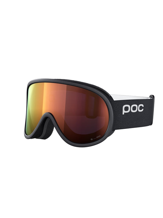 Gogle narciarskie POC Retina Mid czarny Cat.2
