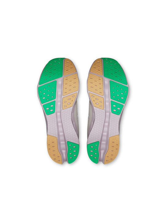 Buty do biegania damskie On Cloudsurfer 2 szary
