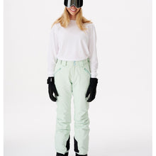 Spodnie narciarskie RIP CURL Rider High Waist Pant miętowy - Adventure Sports
