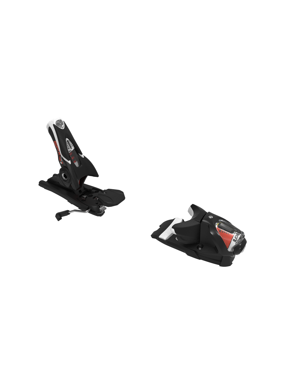 Narty ROSSIGNOL HERO ATHLETE GS(R22) + wiązania LOOK SPX 12 ROCKERACE BLACK ICON - Adventure Sports