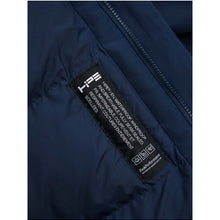 Parka męska PEAK PERFORMANCE Treeline HIPE 2L Down Shell Parka granatowa
