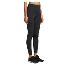 Legginsy treningowe damskie CASALL Graphic High Waist Tights kolor czarny
