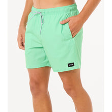 Szorty kąpielowe męskie RIP CURL Daily Volley zielone
