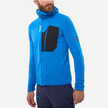 Bluza MILLET TRILOGY ICON LIGHTGRID HM niebieski
