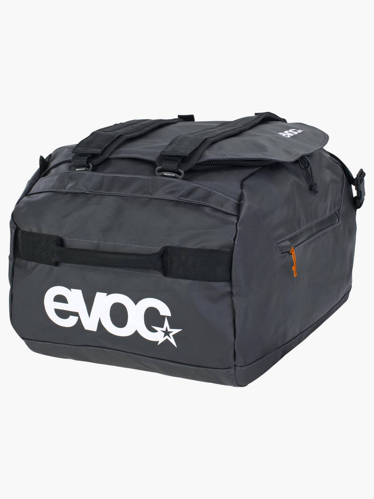 Torba podróżna EVOC Duffle Bag 40 l carbon grey - black