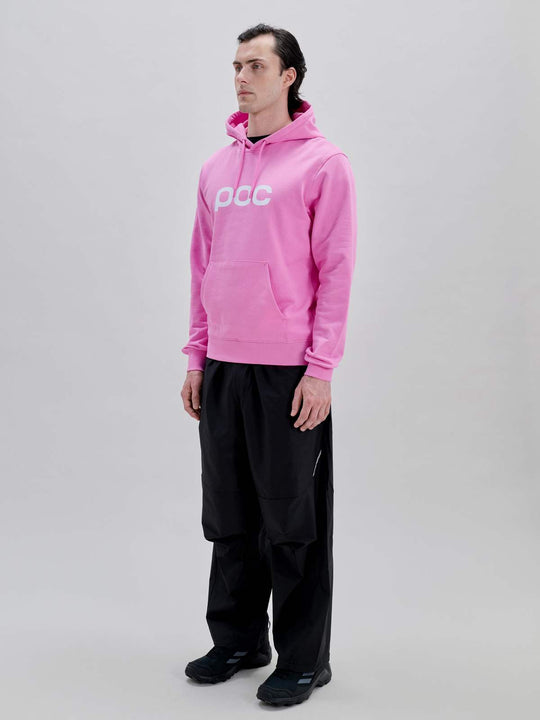 Bluza POC Hood różowy

