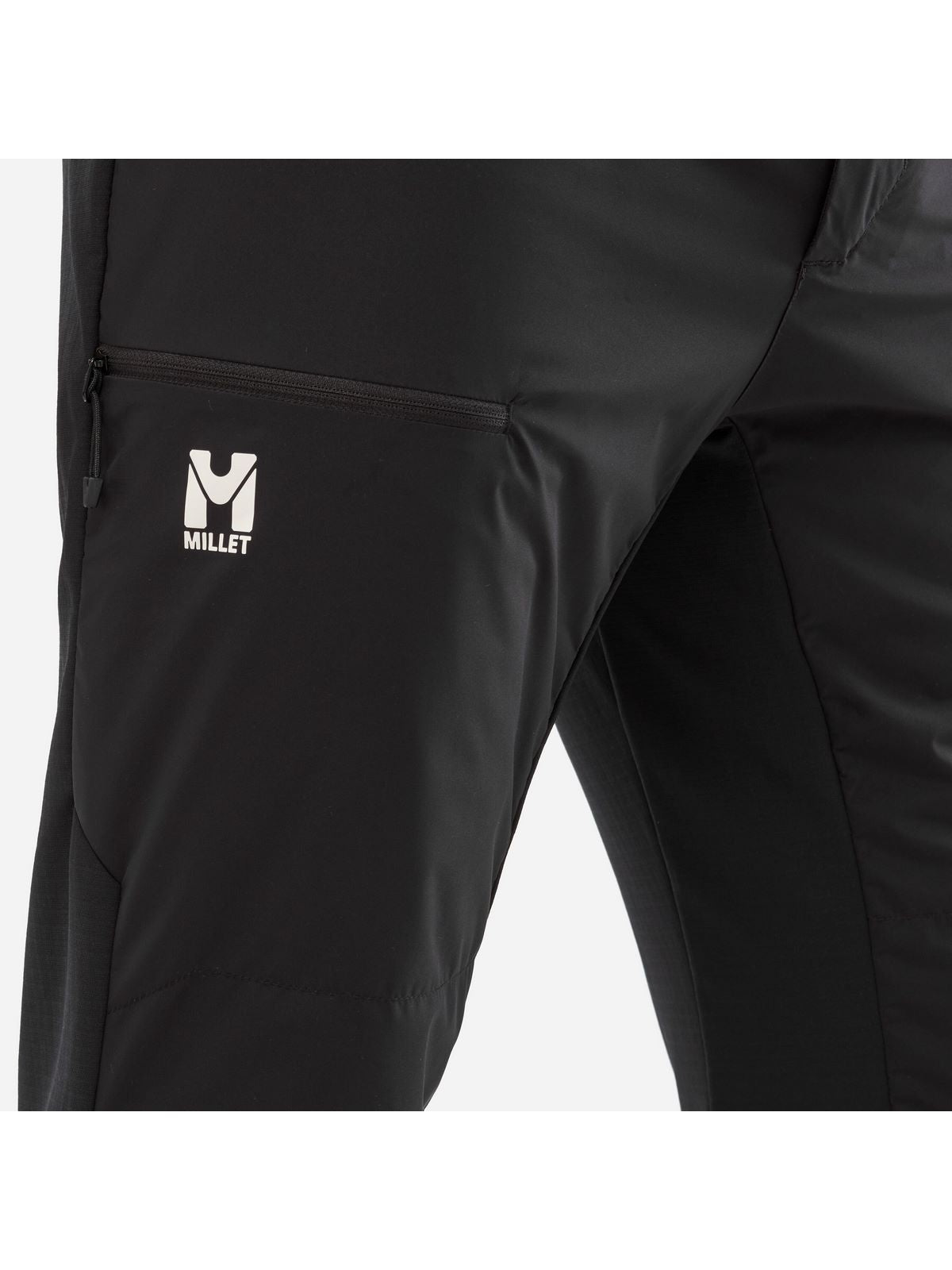 Spodnie MILLET M SENECA HYBRID PANT czarne