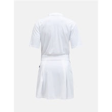 Sukienka PEAK PERFORMANCE W Pleated Dress biały - Adventure Sports
