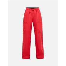 Spodnie PEAK PERFORMANCE W Outdoor Cargo Pants czerwony - Adventure Sports
