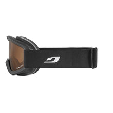 Gogle narciarskie JULBO Plasma czarny Cat 2 polaryzacja
