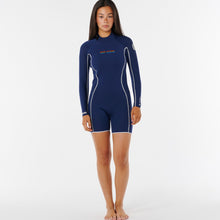 Pianka damska RIP CURL Sg Wms Dawn Patrol Bz Ls Spr 2 granatowa
