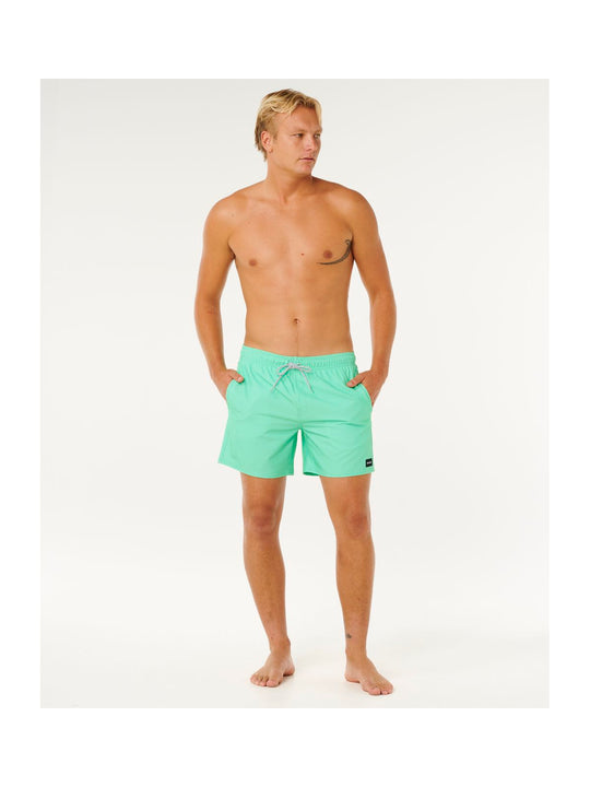 Boardshorty męskie RIP CURL Offset Daily Volley zielone
