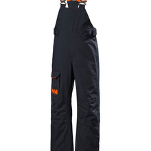 Spodnie narciarskie chłopięce Helly Hansen Jr Summit Bib Pant granatowy - Adventure Sports
