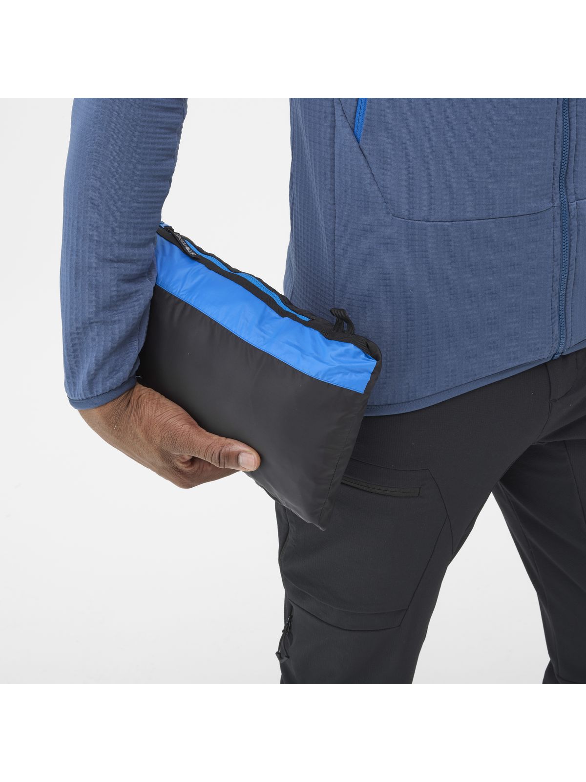 Kamizelka męska MILLET Evole Light 700 Vest M niebieska