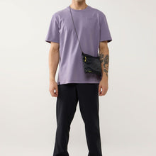 Koszulka HAGLÖFS Tee Men purple fog
