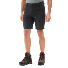 Spodnie MILLET M Trekker Str Zip Off Pt czarny - Adventure Sports
