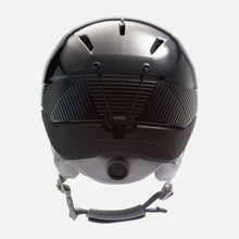 Kask narciarski ROSSIGNOL FIT IMPACTS W czarny - Adventure Sports
