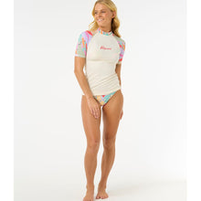 Koszulka do pływania RIP CURL Cala Vadella Ss Rash Vest
