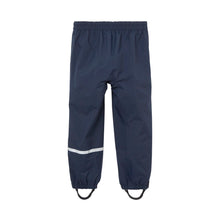 Spodnie narciarskie dziecięce HELLY HANSEN K SHELTER HT PANT granatowe
