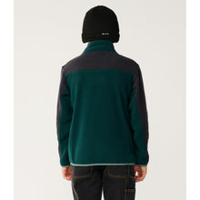 Bluza juniorska RIP CURL Raw Energy Block Fleece - Boy niebieska
