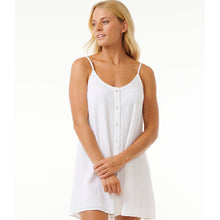 Sukienka RIP CURL Premium Surf Cover Up biały
