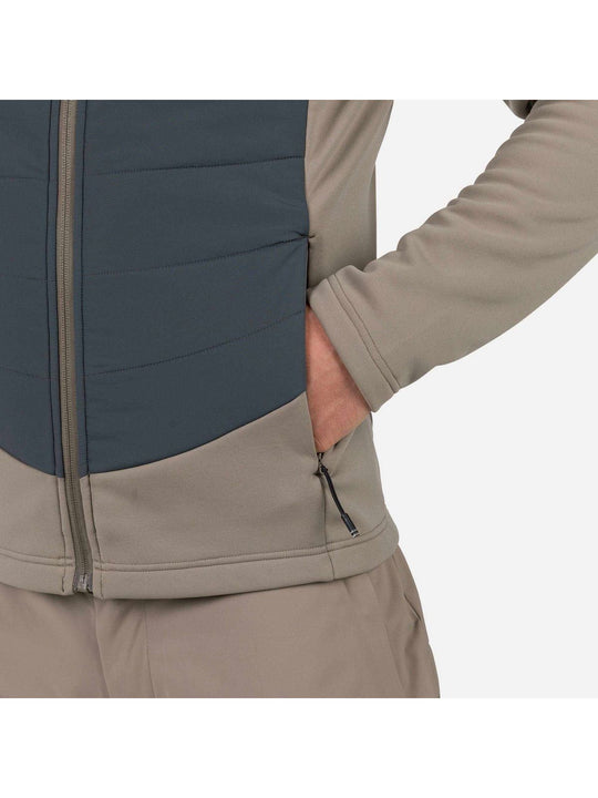 Bluza męska ROSSIGNOL Classique Hybrid Clim
