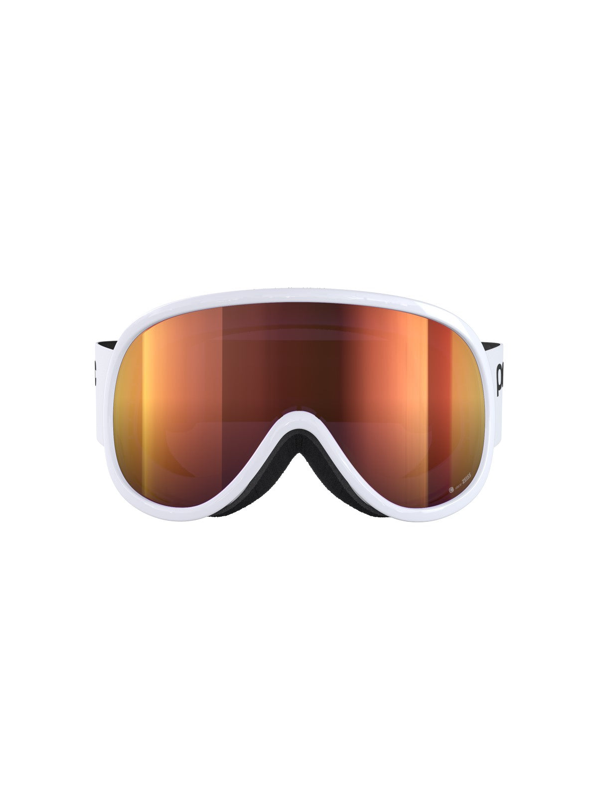Gogle narciarskie POC Retina Mid biały Cat.2