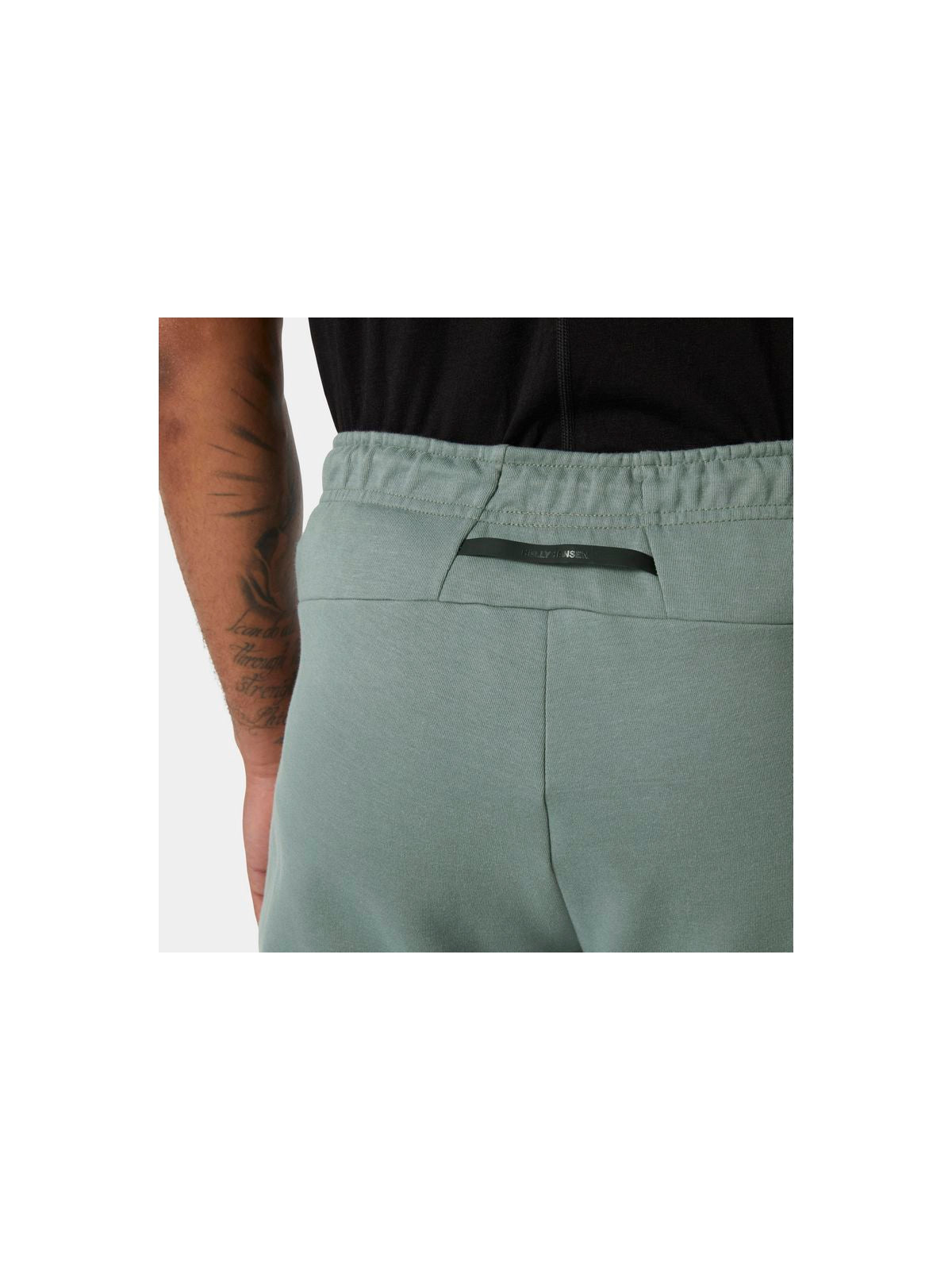 Spodnie dresowe męskie HELLY HANSEN HP TECH SWEAT PANTS szary - Adventure Sports