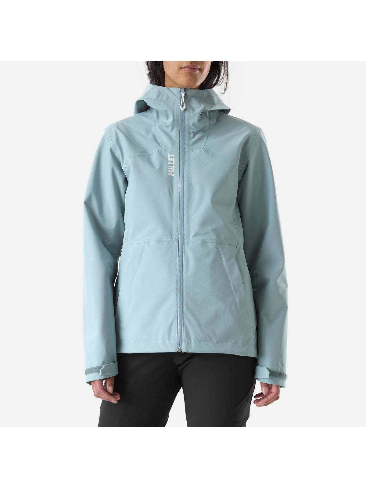 Kurtka damska MILLET W Seneca Storm 3L Jkt W niebieska