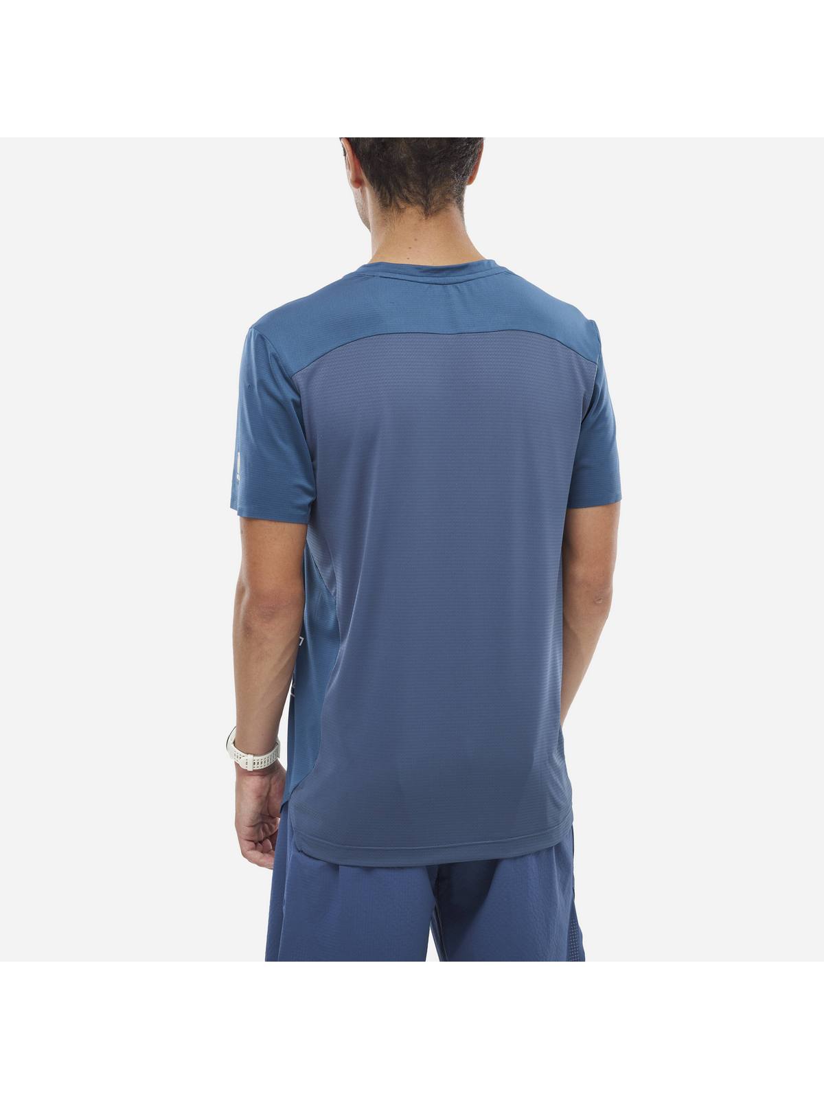 Koszulka MILLET INTENSE PRO LIGHT TS SS M granatowy