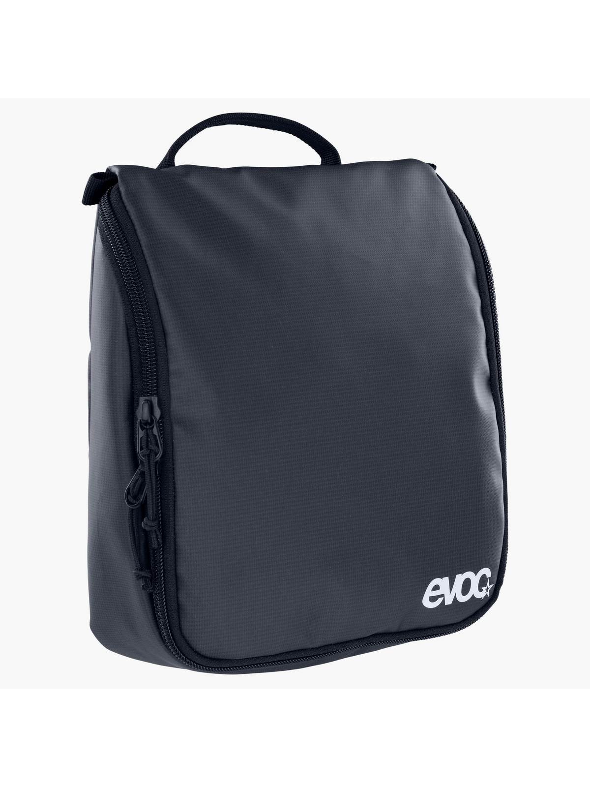 Kosmetyczka EVOC Wash Pouch carbon grey - black