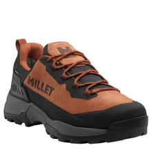 Buty męskie MILLET Ubic Low Gtx M brązowe
